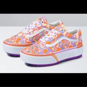 Brand new platform UV ray vans